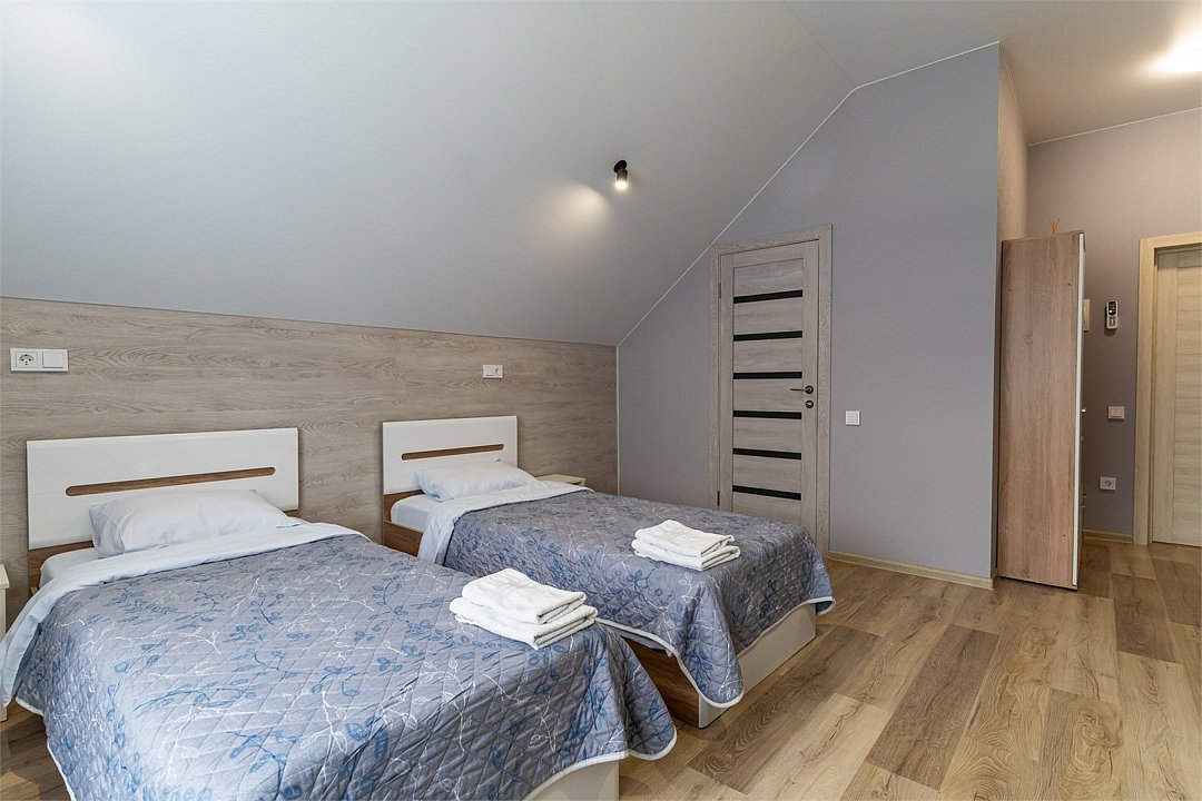 Стандартный 2-местный