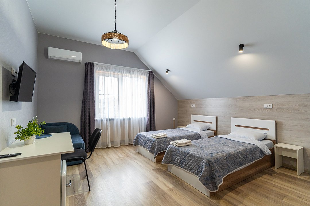 Стандартный 2-местный