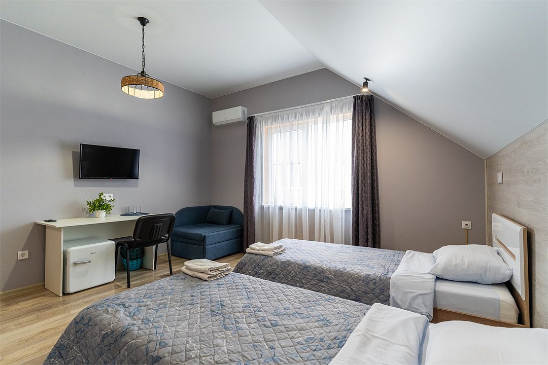 Стандартный 2-местный