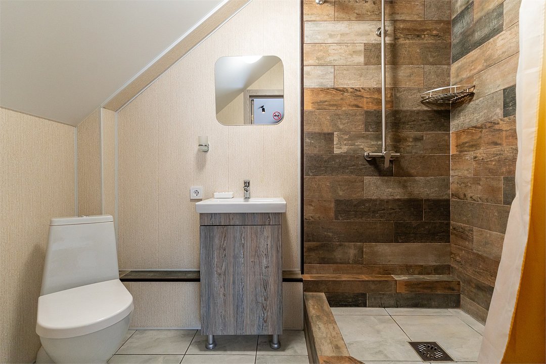 Стандартный Улучшенный 2-местный