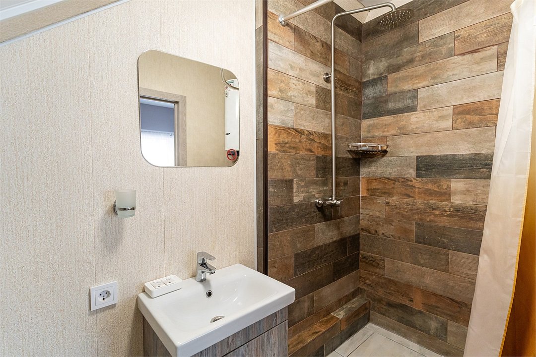 Стандартный Улучшенный 2-местный