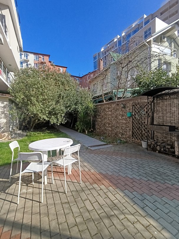 Территория | Villa Soho, Краснодарский край