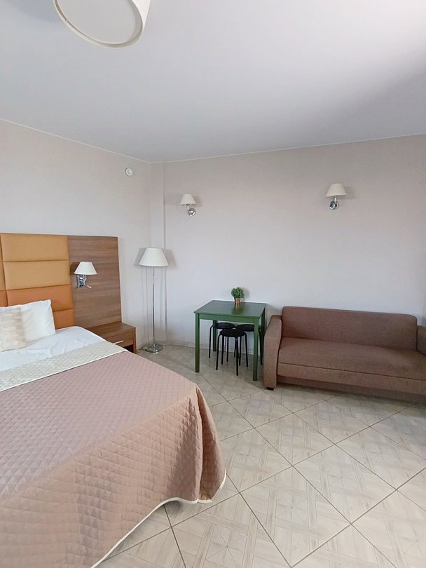 Люкс 4-местный