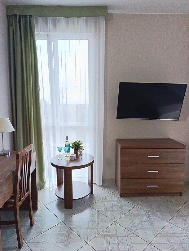 Люкс 4-местный