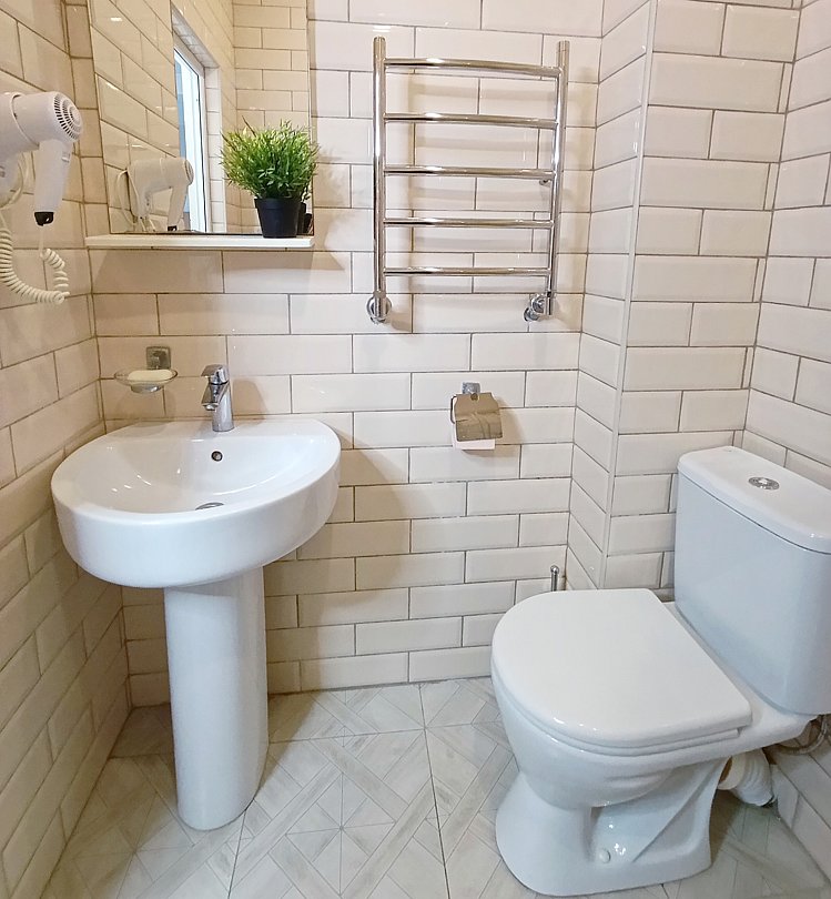 Люкс 4-местный