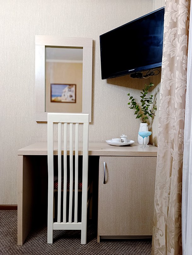 Стандартный 2-местный