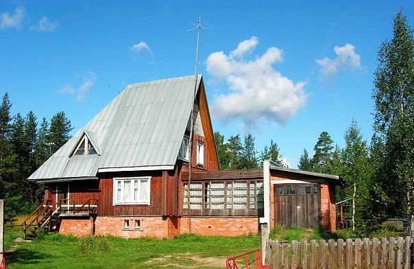 Гостевой дом Сяндеба, Сяндеба, Республика Карелия