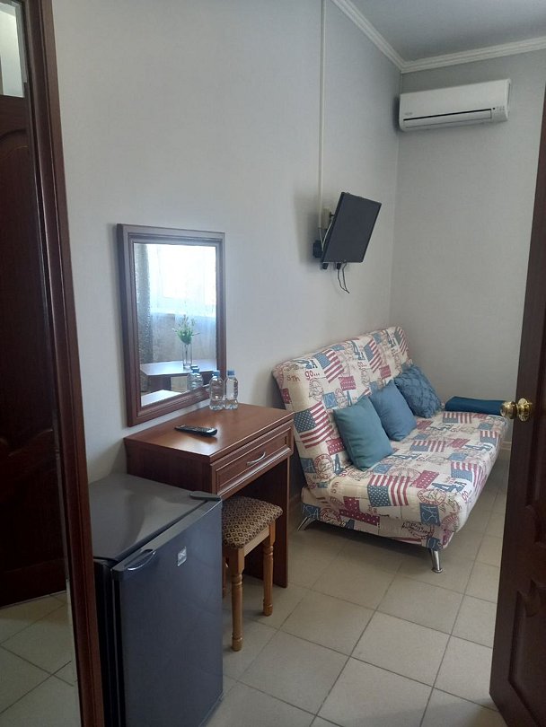 Стандартный 2-местный (Сукко)