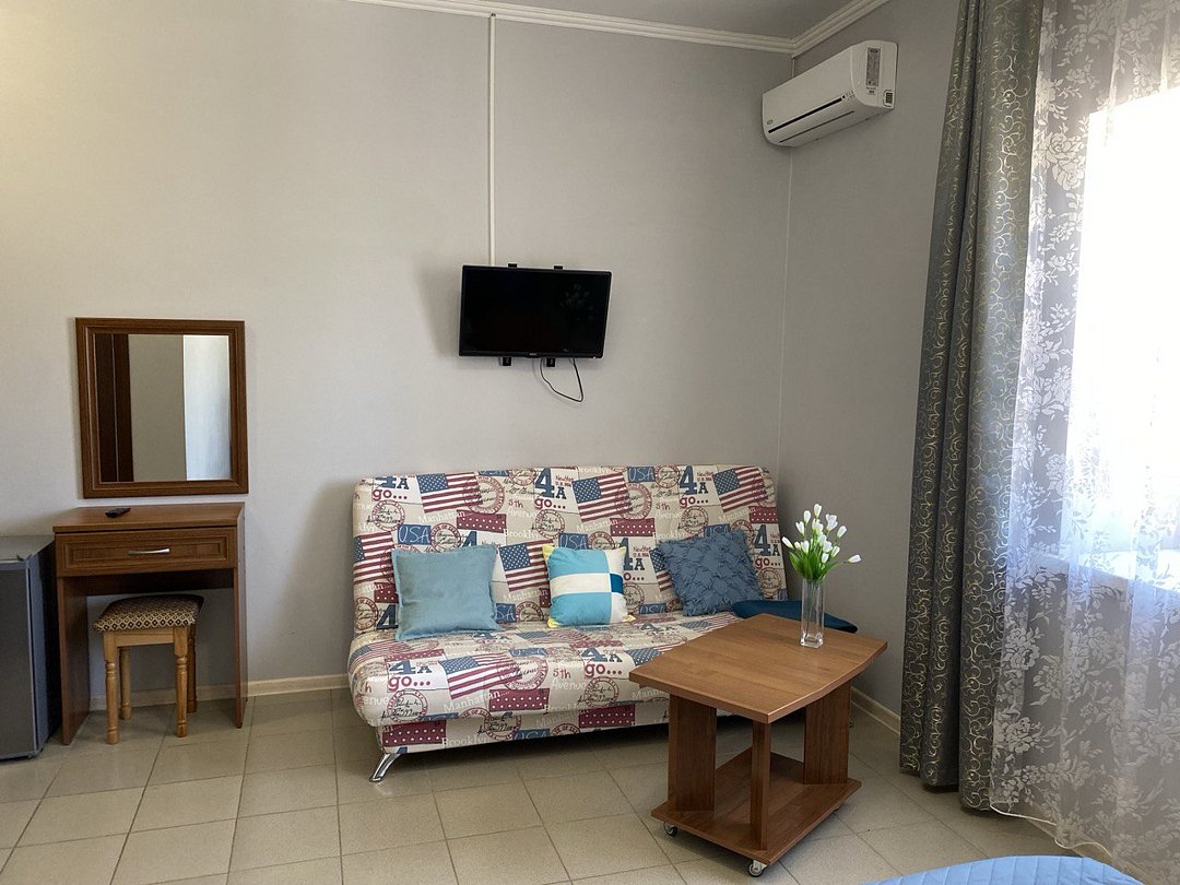 Стандартный 2-местный (Сукко)