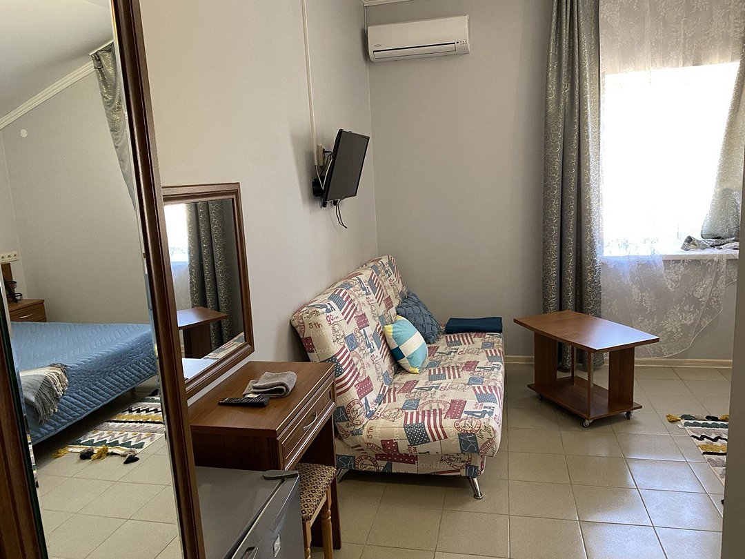 Стандартный 2-местный (Сукко)