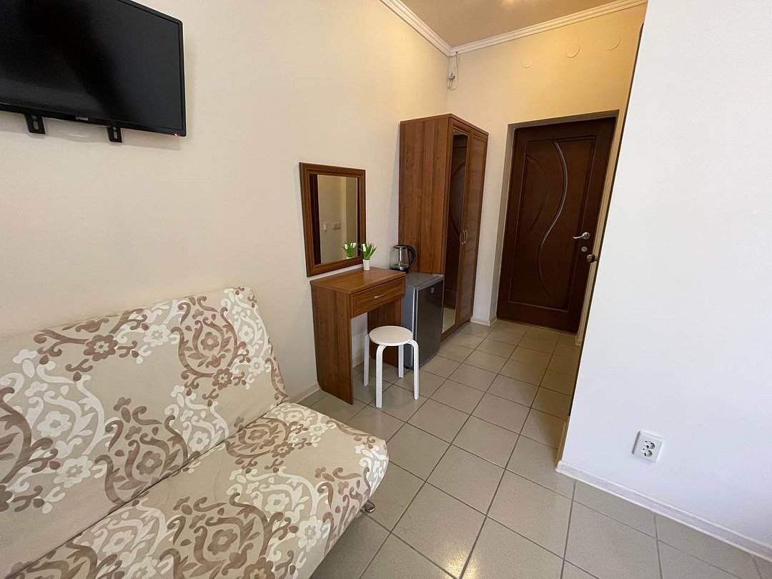 Стандартный 2-местный (Сукко)