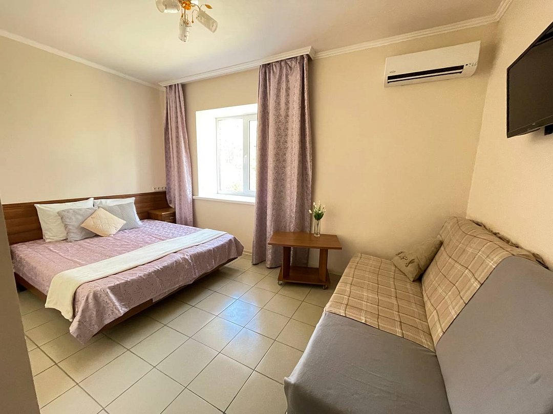 Стандартный 2-местный (Сукко)