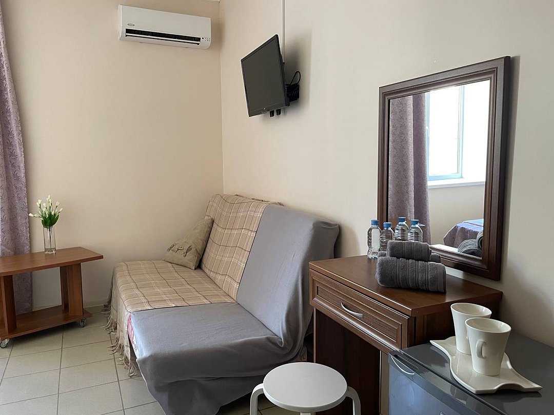 Стандартный 2-местный (Сукко)