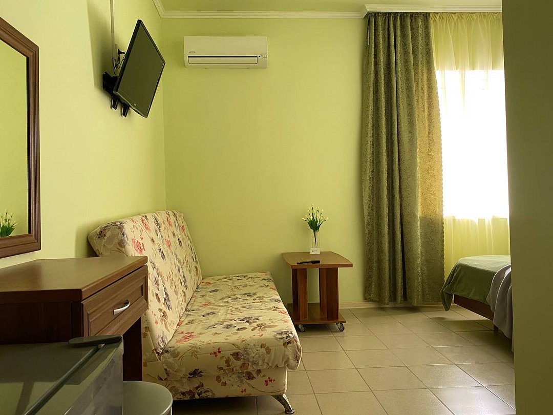 Стандартный 2-местный (Сукко)