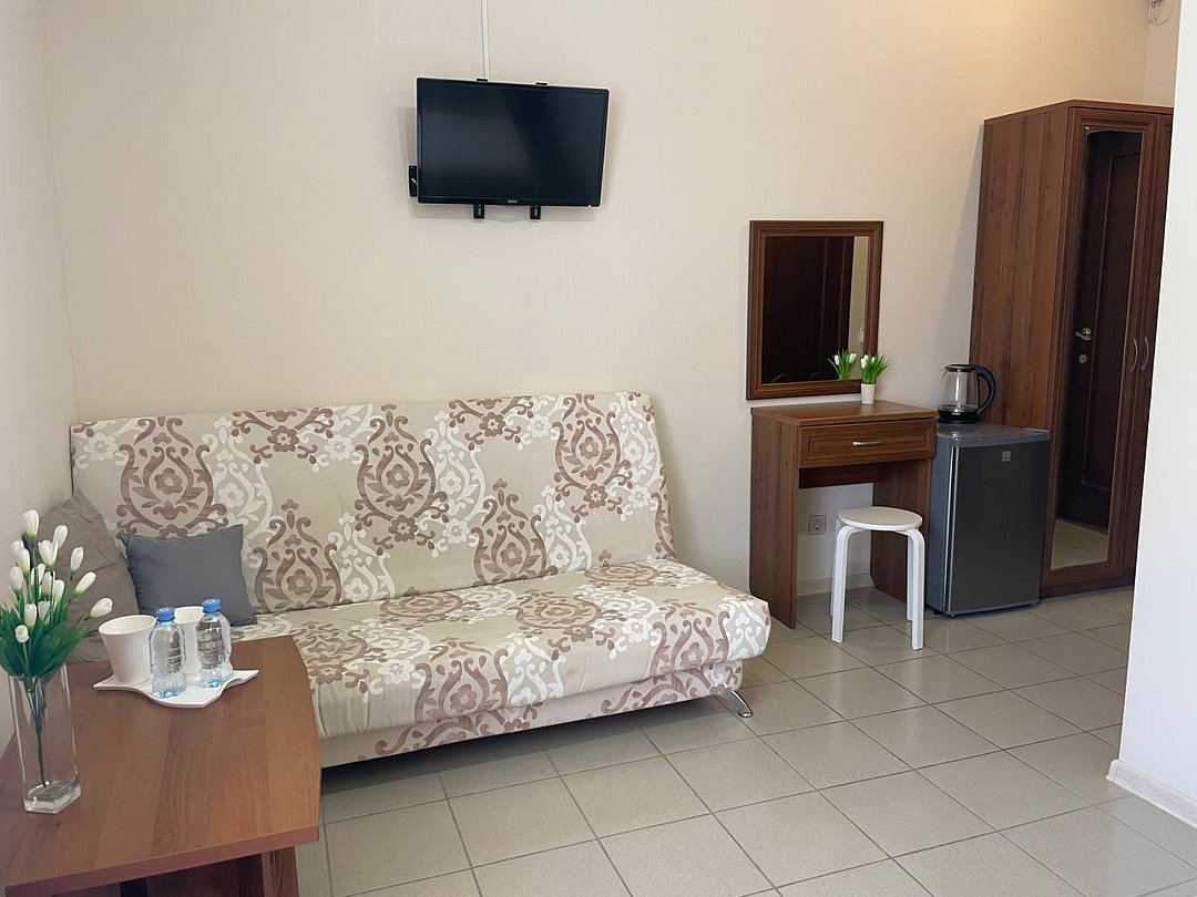 Стандартный 2-местный (Сукко)