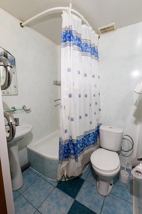 Эконом 2-местный (№24)