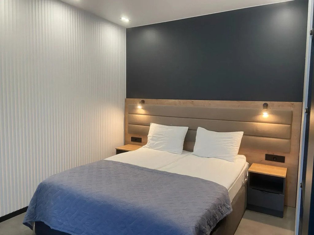 Апарт-отель Баден & SPA 89, Калининградская область, Светлогорск Светлогорск Пионерский