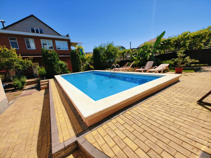 Дом на Садовой, Краснодарский край, Анапа 