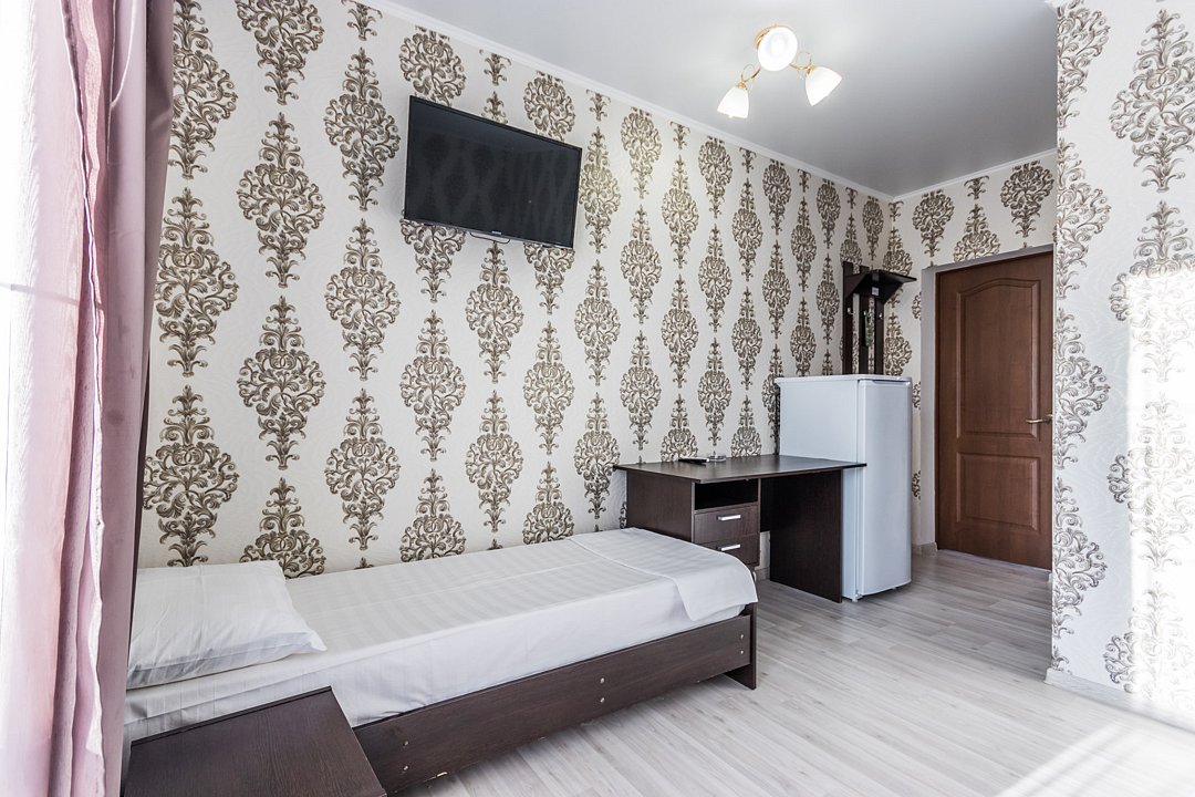 Комфорт 3-местный (с балконом)