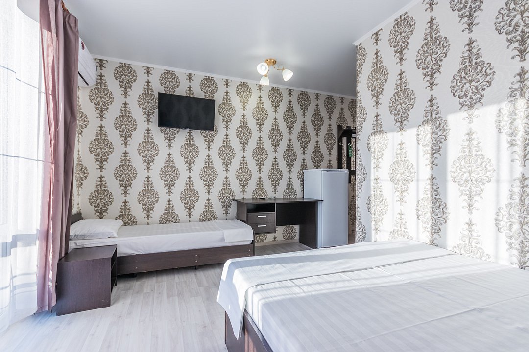 Комфорт 3-местный (с балконом)