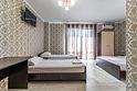 Комфорт 4 местный с балконом, Гостевой дом Лагуна, Архипо-Осиповка