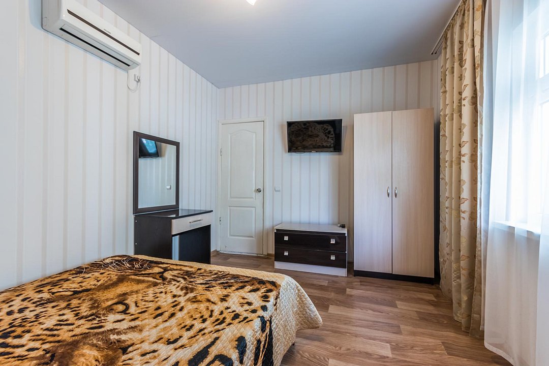 Стандартный 2-местный