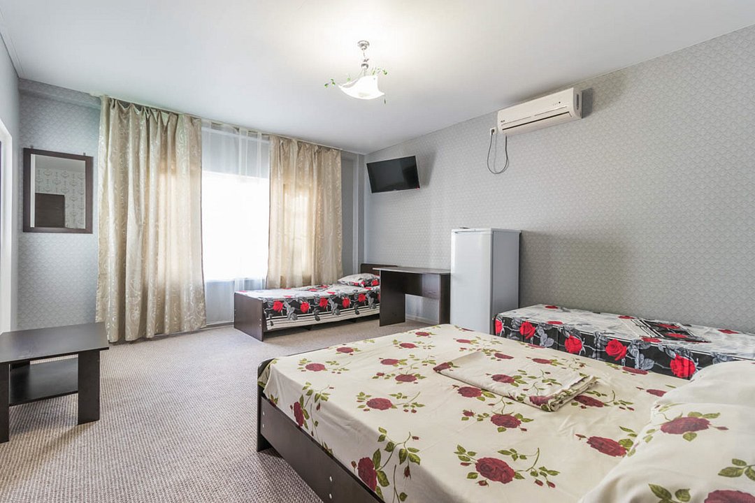 Стандартный 4-местный