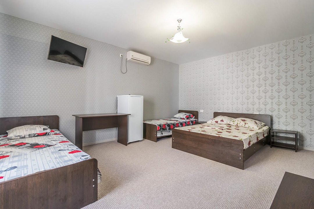 Стандартный 4-местный