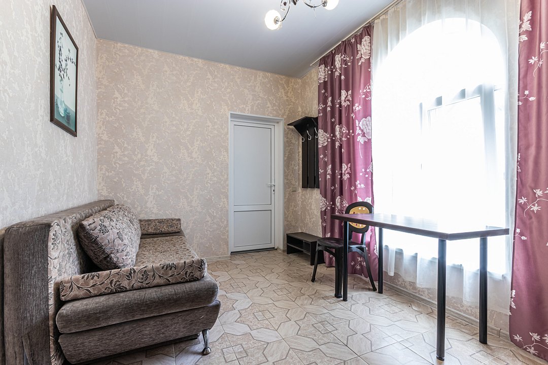 Стандартный 5-местный 2-комнатный