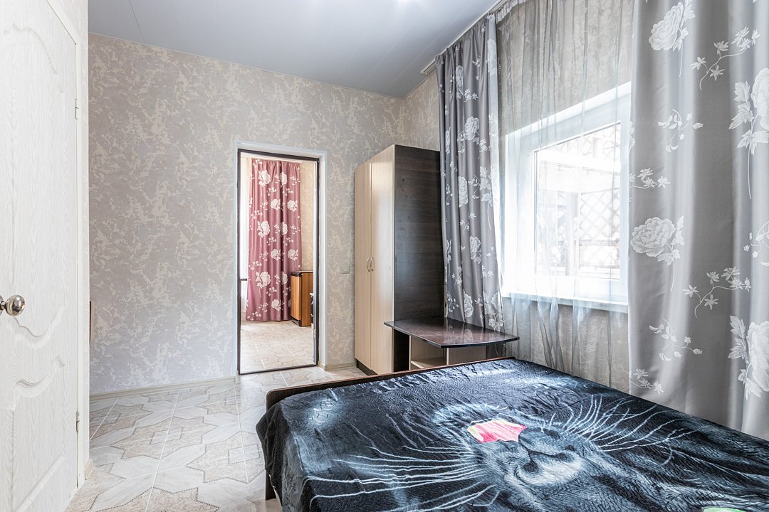 Стандартный 5-местный 2-комнатный