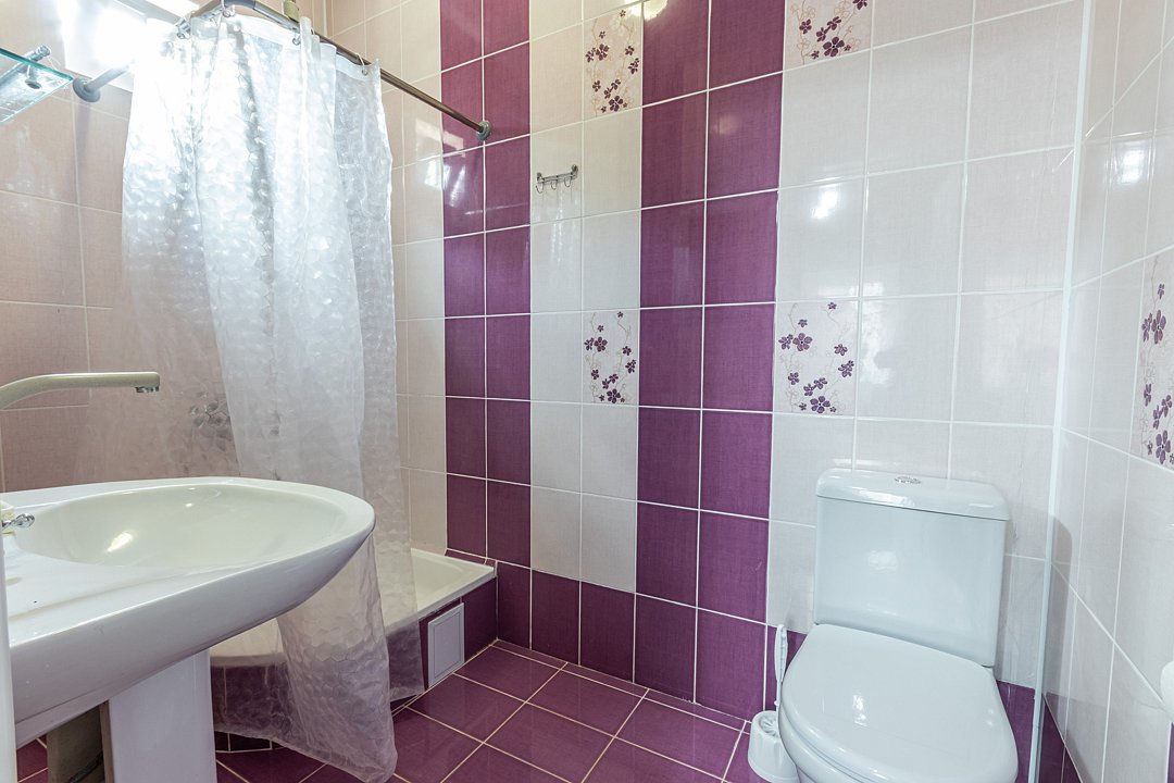 Стандартный 5-местный 2-комнатный