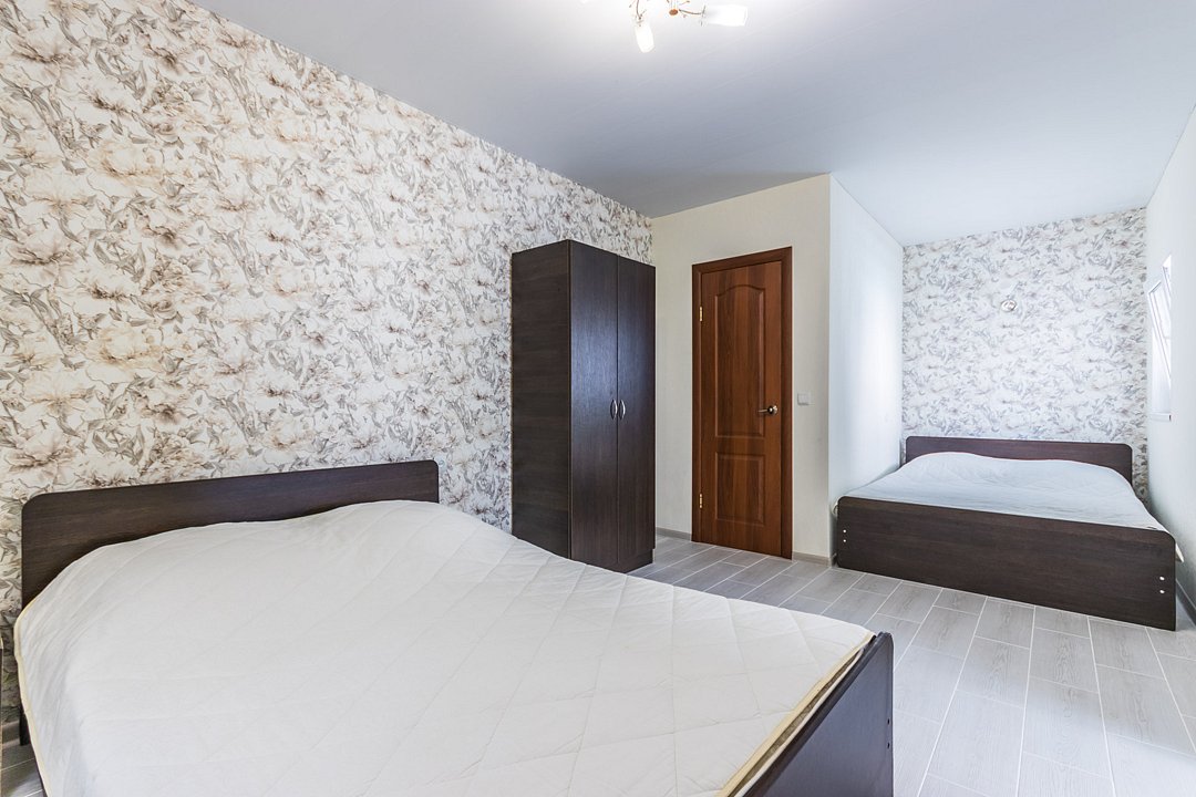 Улучшенный 4-местный (с террасой)