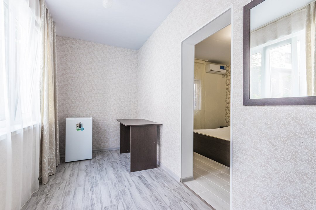 Улучшенный 4-местный (с террасой)