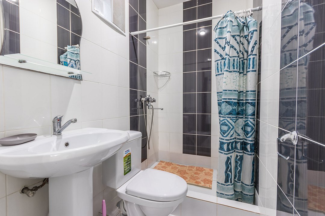 Улучшенный 4-местный (с террасой)