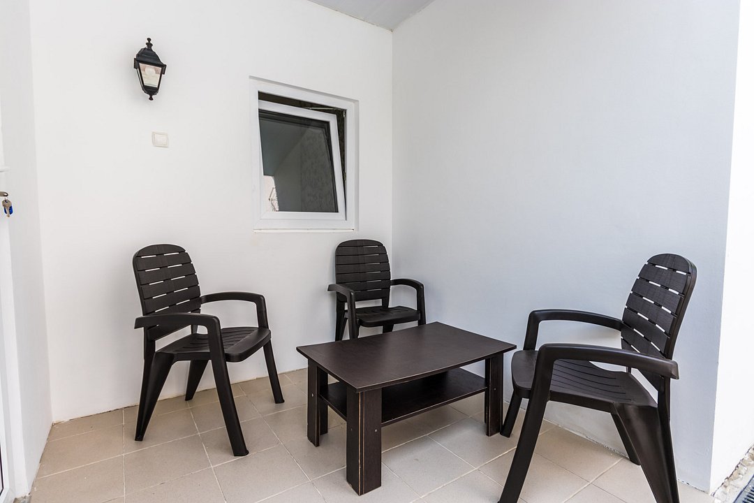 Улучшенный 4-местный (с террасой)