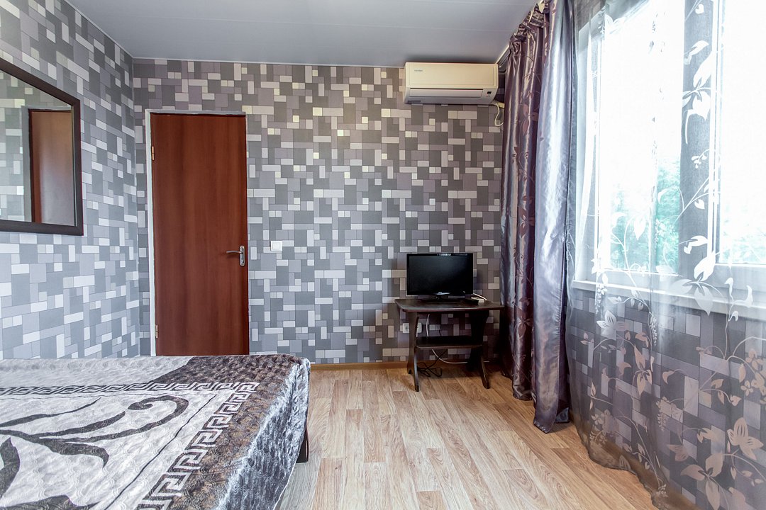 Улучшенный 5-местный 2-комнатный