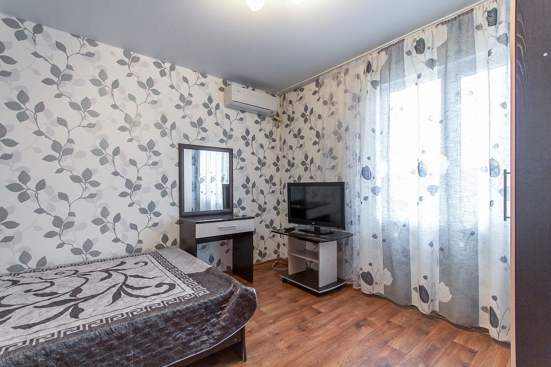 Улучшенный 5-местный 2-комнатный