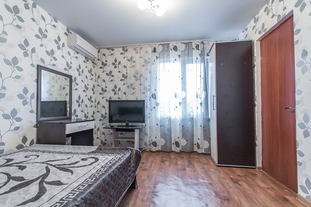 Улучшенный 5-местный 2-комнатный