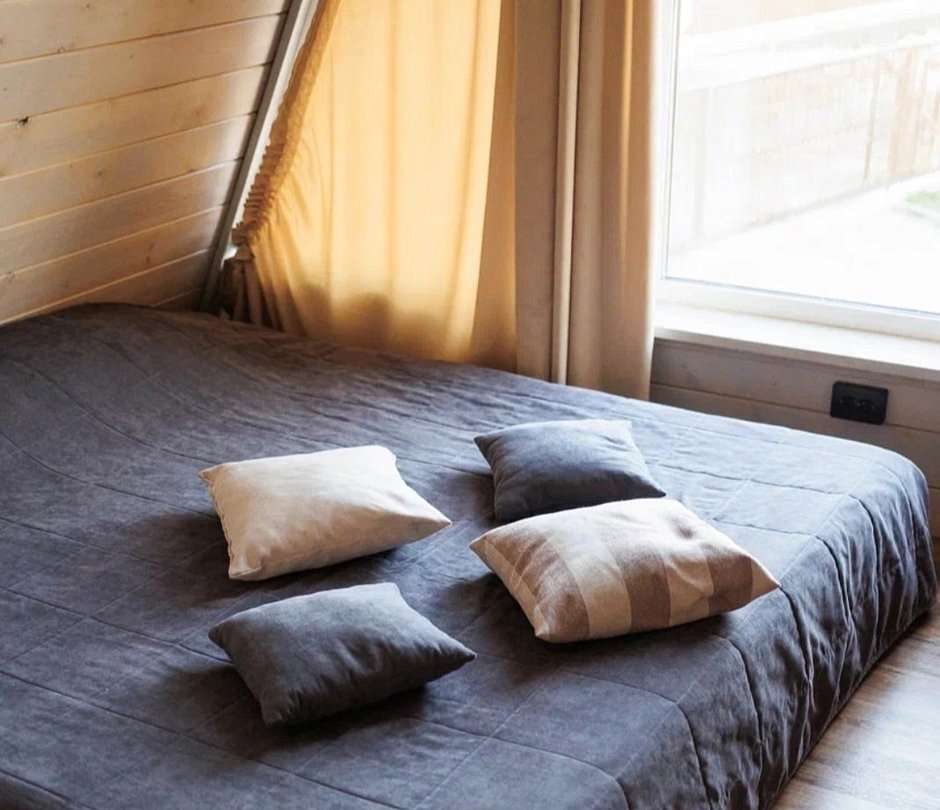 Дом 2-местный А-фрейм