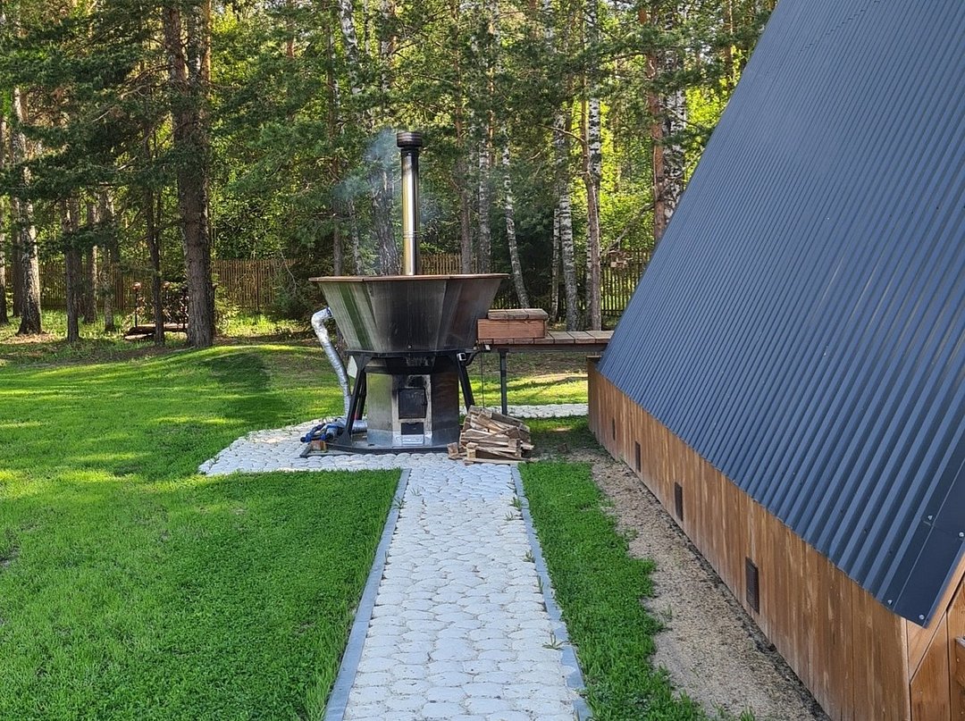 Дом 2-местный А-фрейм