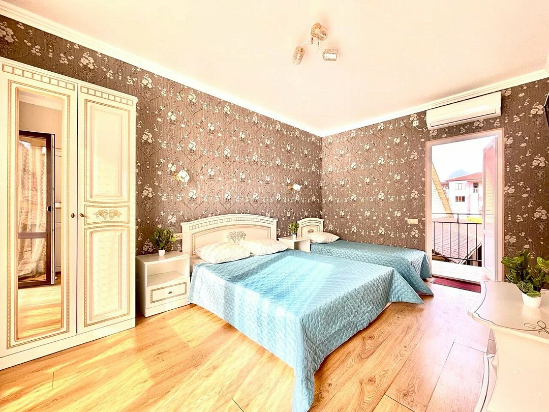 Стандартный 3-местный