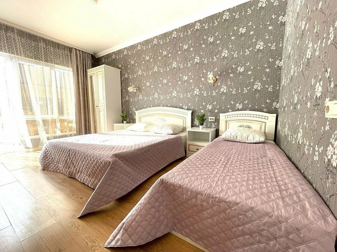 Стандартный 3-местный