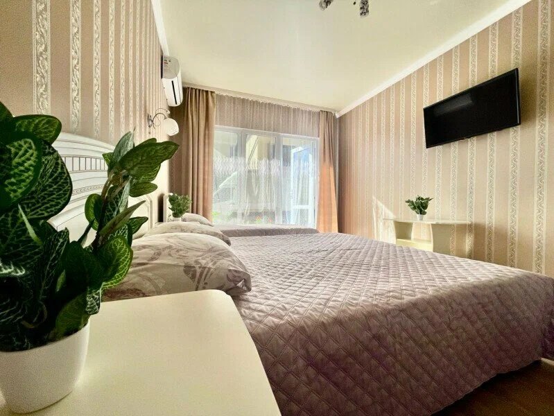 Стандартный 4-местный