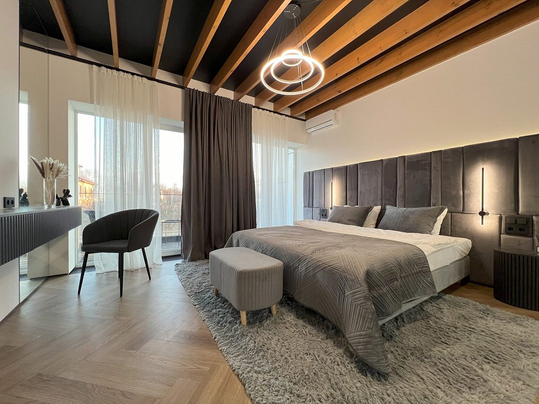 Вилла 6-местный 3-комнатный