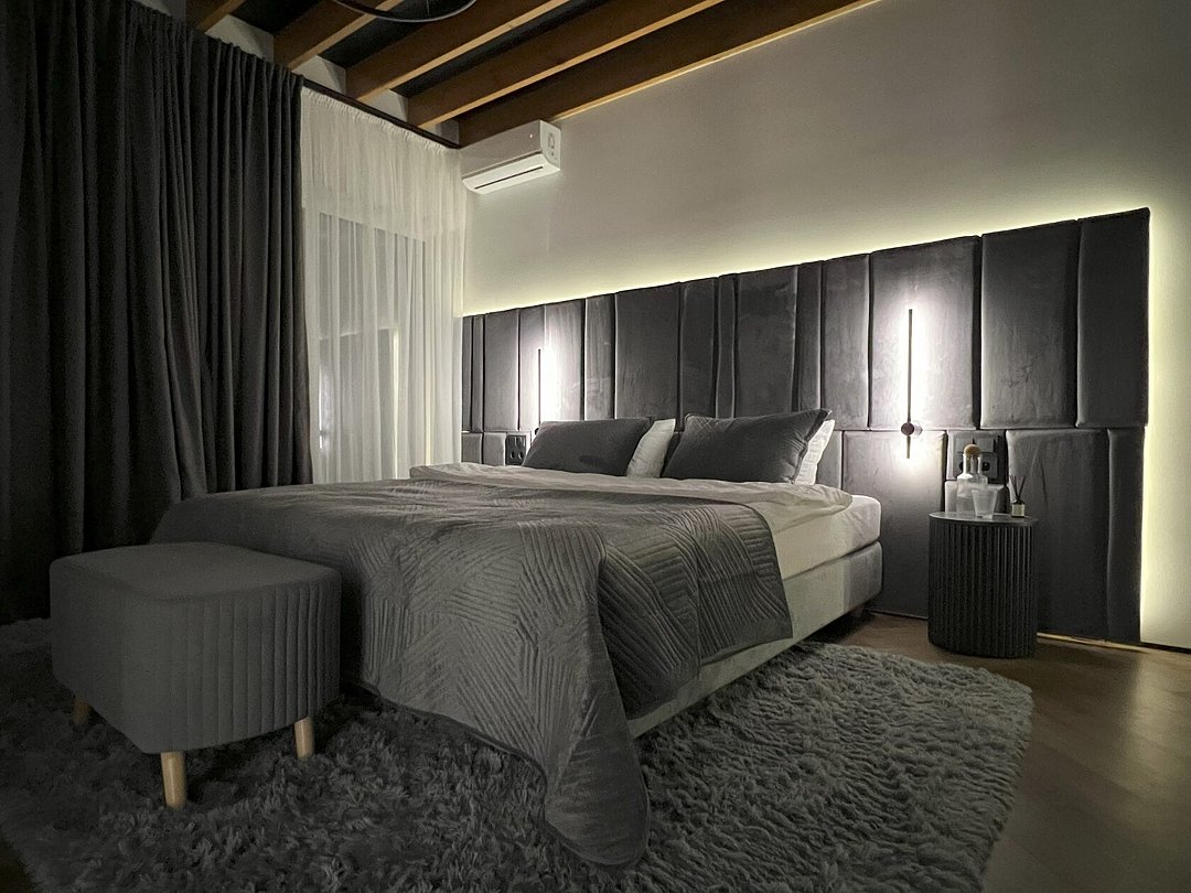 Вилла 6-местный 3-комнатный