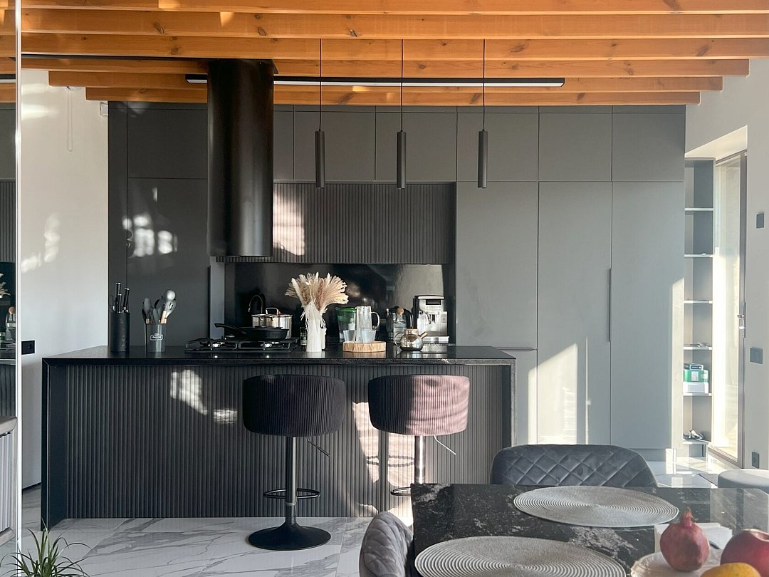 Вилла 6-местный 3-комнатный