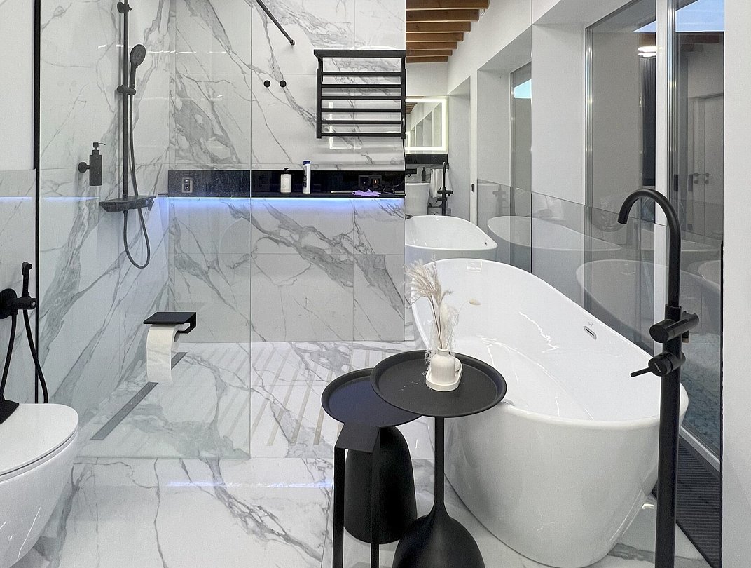 Вилла 6-местный 3-комнатный