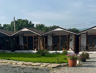 Гостевой дом Домики на Парусной