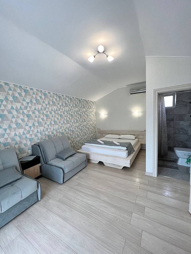 Домики на Парусной | Домики на Парусной, Краснодарский край