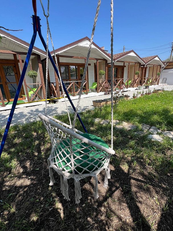 Домики на Парусной | Домики на Парусной, Краснодарский край